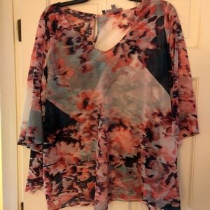 Jennifer Lopez Sheer Top